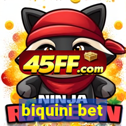 biquini bet